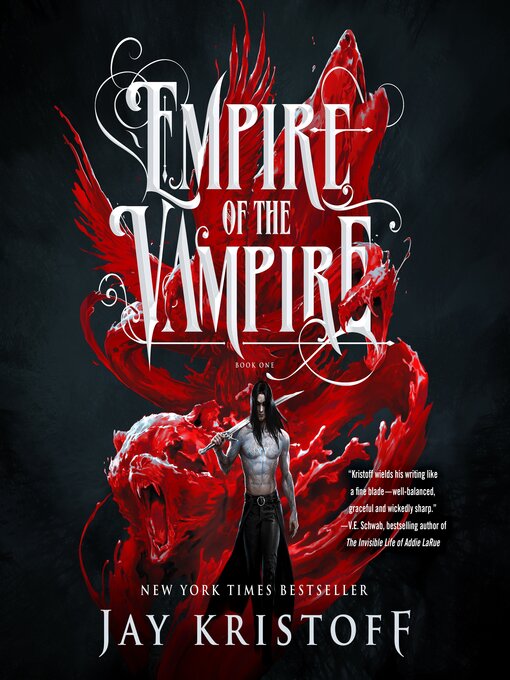 Title details for Empire of the Vampire by Jay Kristoff - Available